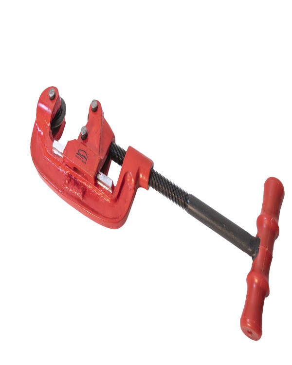 Pipe Cutter Roller Type - With One Cutting Wheel & Two Rollers