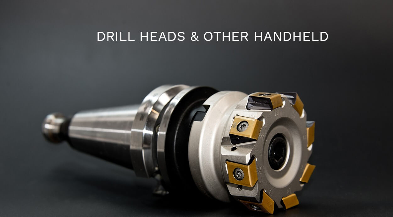 Drill Heads