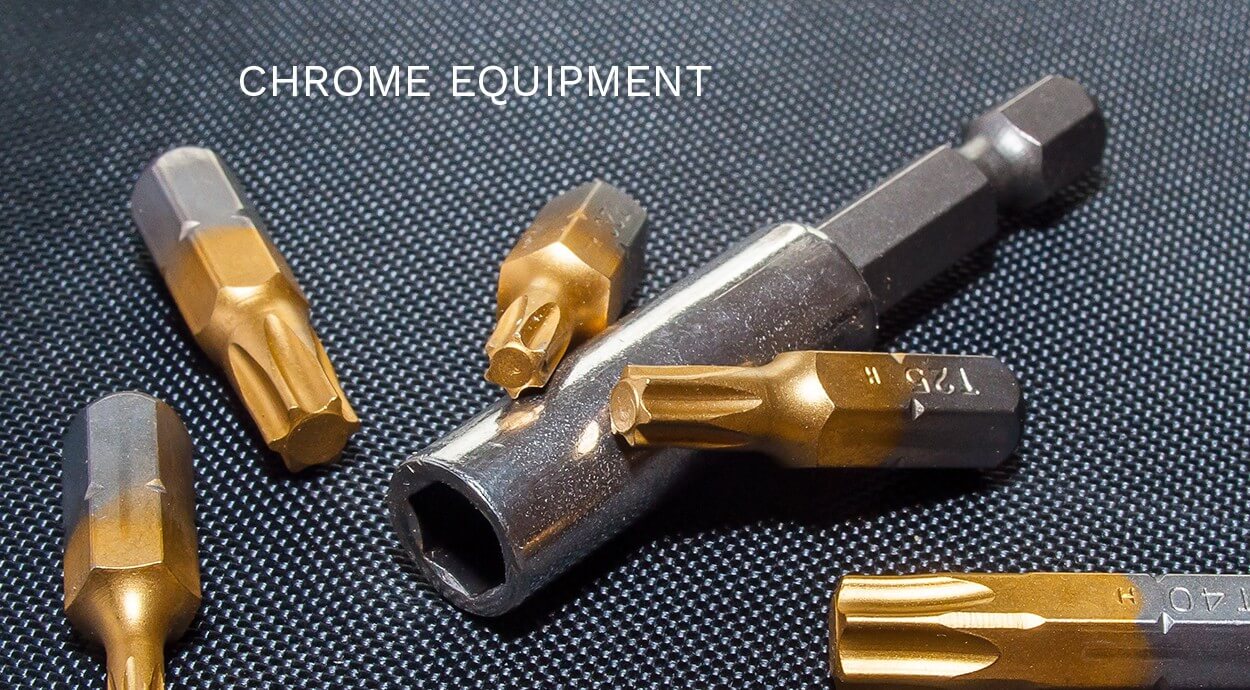 Chrome Equipment